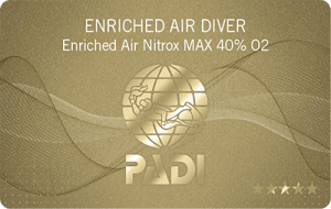 Enriched Air Diver