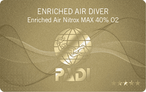 Enriched Air Diver