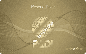 Rescue Diver