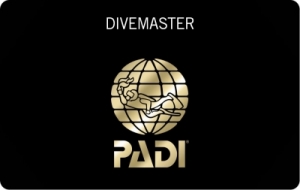 PADI Divemaster