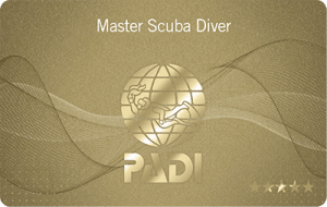 Master Scuba Diver