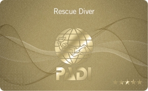 Rescue Diver