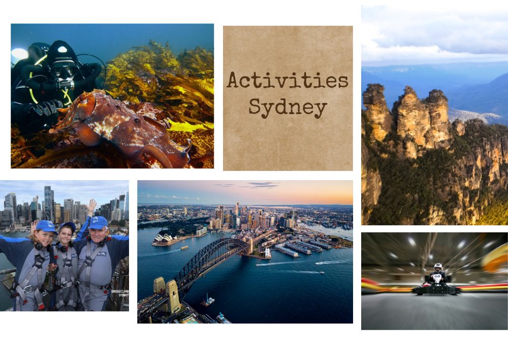 Activities Sydney: 10 Exciting Things To Do In 2024