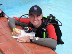 The Dream Of Being A Padi Dive Instructor