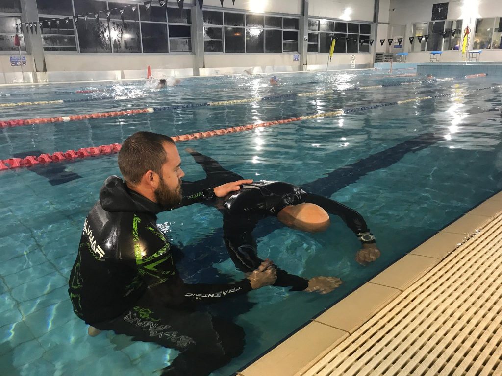 Padi Freediving Instructor Course