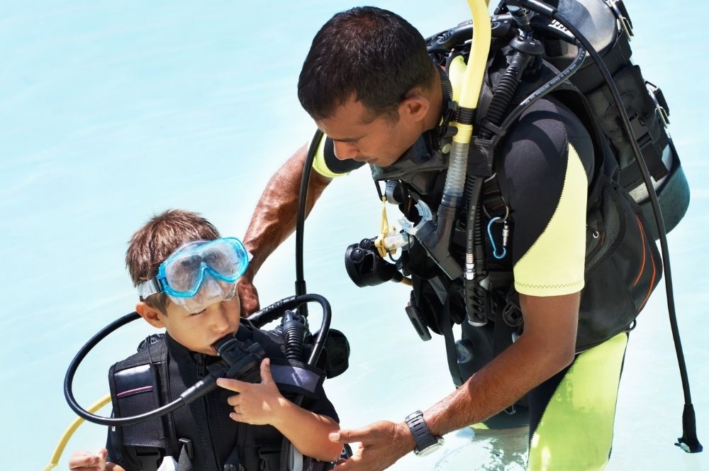 Is The Padi Open Water Course Hard?