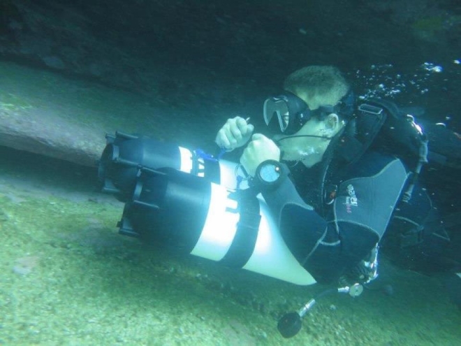 Becoming A Padi Master Scuba Diver Trainer