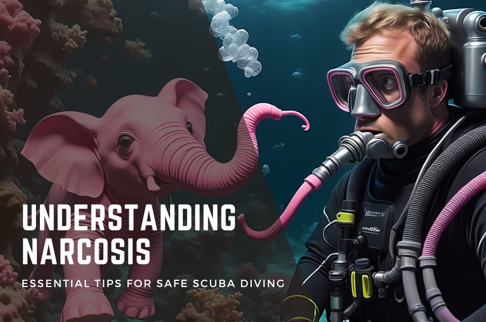 Understand Nitrogen Narcosis