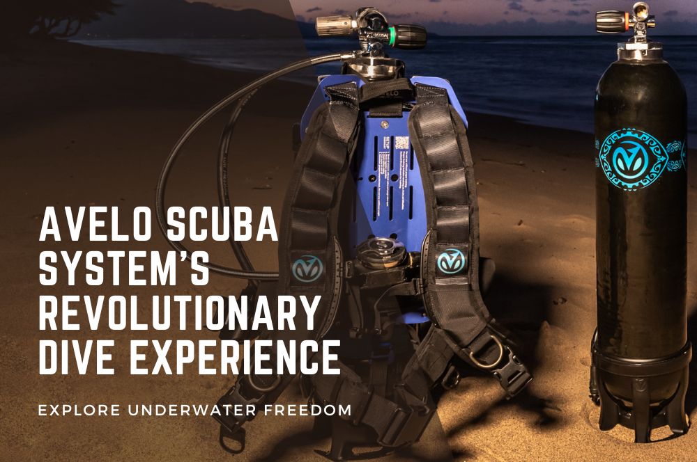 Explore Underwater Freedom: Avelo Scuba…