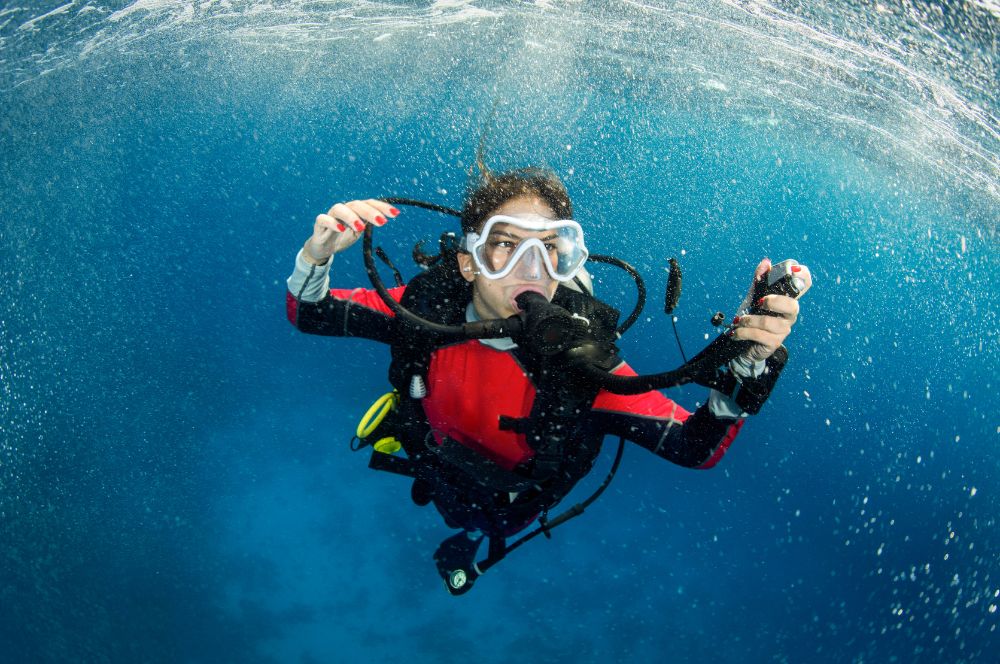 Redefining Scuba Diving Safety