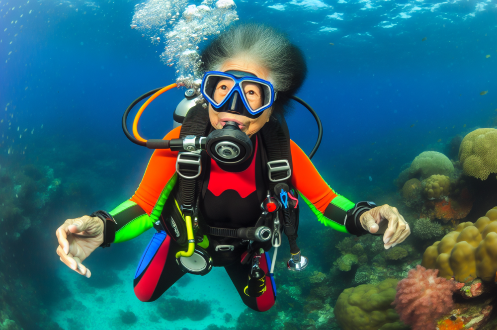 Senior Scuba Diving: Top Tips For Ageless Underwater Adventures 