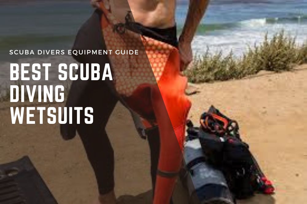 Discover The Best Scuba Diving Wetsuits For 2024