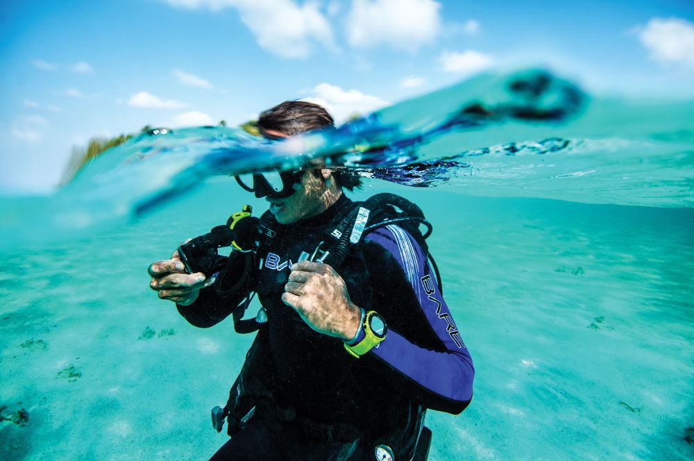  Ultimate Guide To Choosing The Perfect Diving Suit