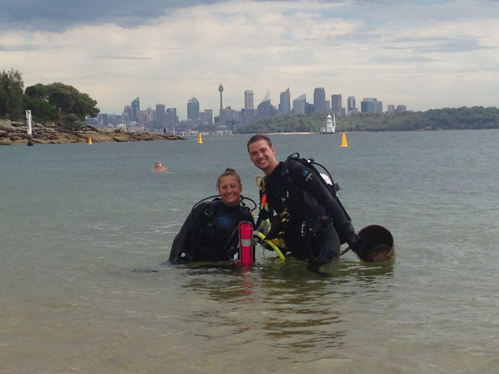 Journey To Becoming A Padi Scuba Instructor